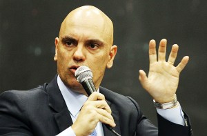 Alexandre Moraes, sp, psdb, secretário de Segurança Pública,