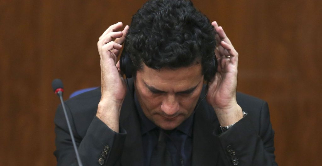 Brasil 2016 – Corruptos nunca se desculpam, mas Juízes sim