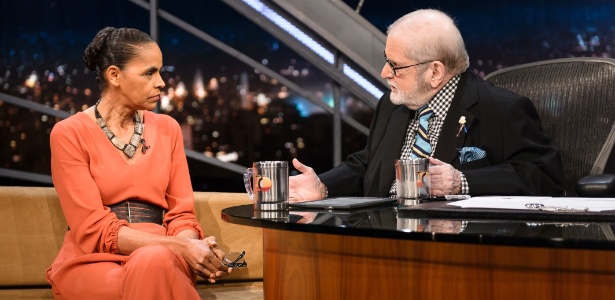 Marina fala do Brasil&nbsp;2016