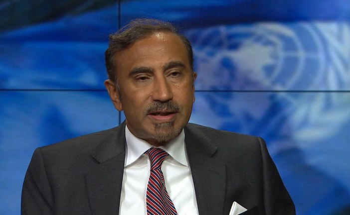 Jehangir Khan on the UN’s global plan of action to prevent violent&nbsp;extremism