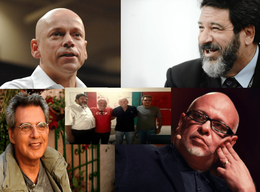 Ideias raras viram livro