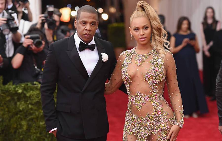 Beyoncé e Jay Z