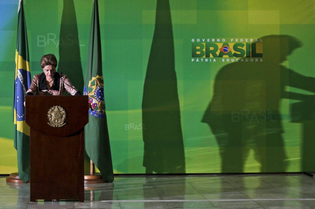 Dilma comenta citação de torturador da&nbsp;ditadura