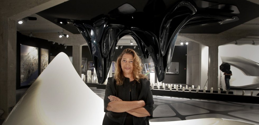 Tributo a Zaha Hadid – a Arquiteta do&nbsp;Amanhã