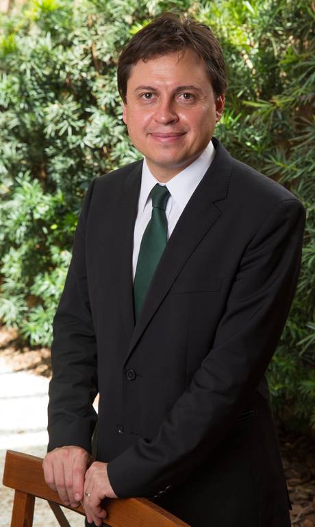 Gerson Camarotti - em dias tensos, o jornalista da GloboNews dorme apenas quatro horas - Miguel Sa - Divulgação