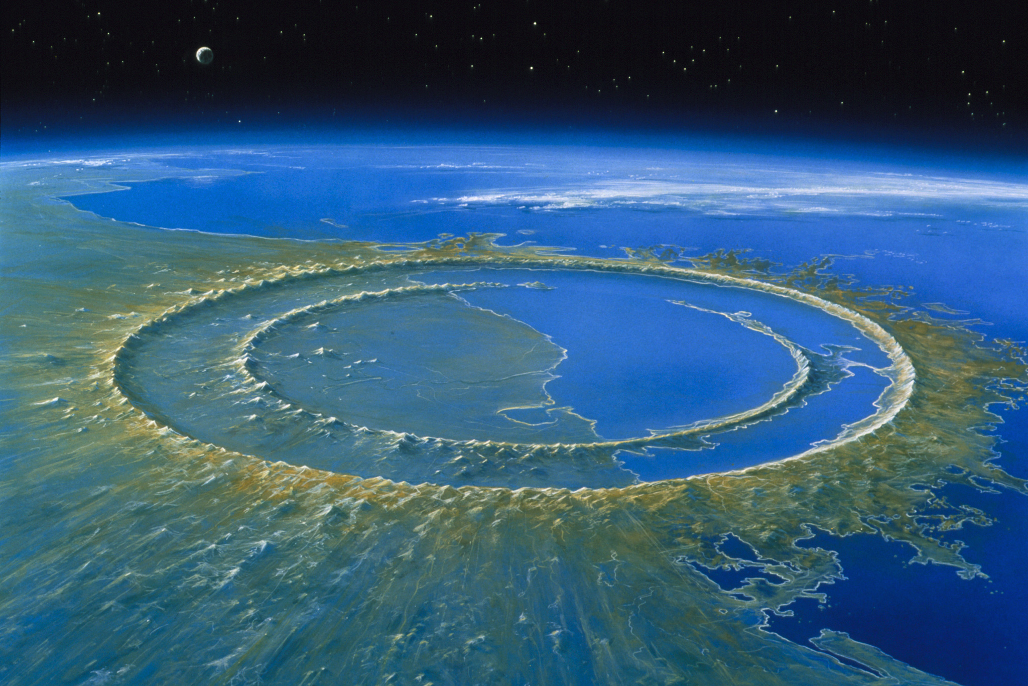 Chicxulub crater