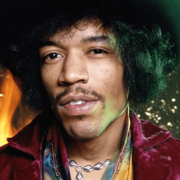 Jimi Hendrix • Citações do Dia&nbsp;Hoje