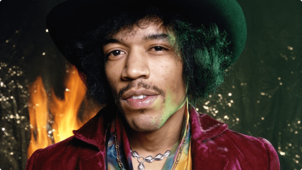 Jimi Hendrix • Citações do Dia&nbsp;Hoje
