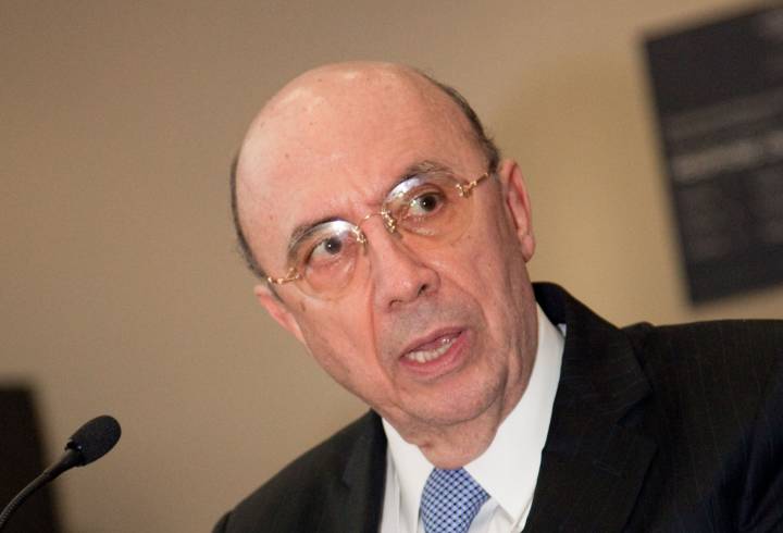Henrique Meirelles.- foto: A. Campbell WEF