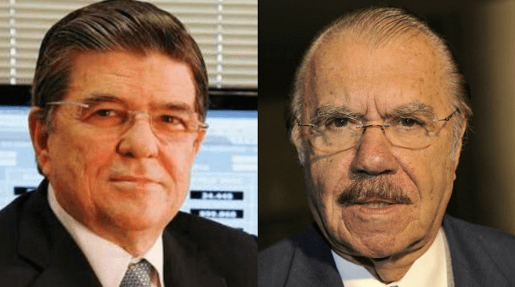 Áudios de Sarney e Machado sobre Lava Jato, Lula e Dilma