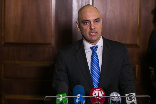 Justiça e Cidadania – Alexandre de Moraes (PSDB-SP)