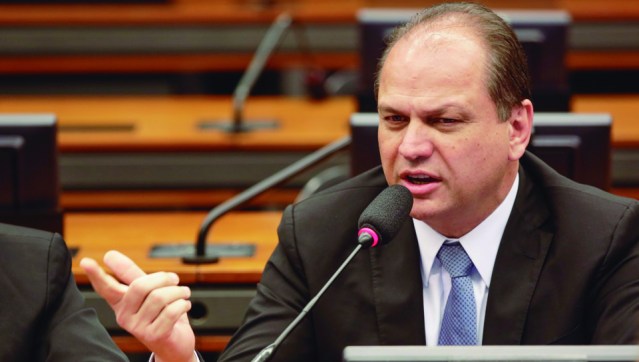 Saúde – Ricardo Barros (PP-PR)