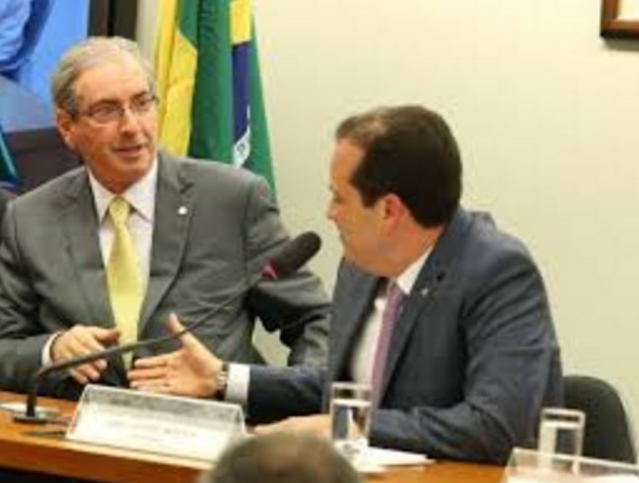 andré moura, eduardo cunha