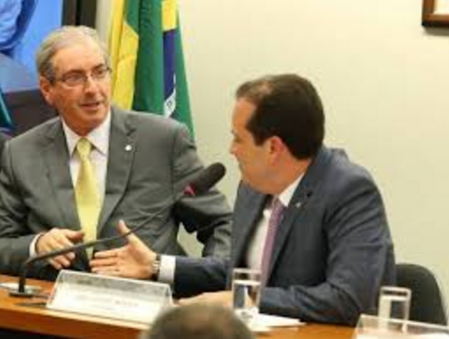 andré moura, eduardo cunha