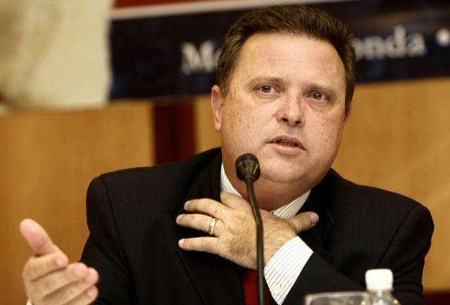 Agricultura, Pecuária e Abastecimento – senador Blairo Maggi (PR-MT)