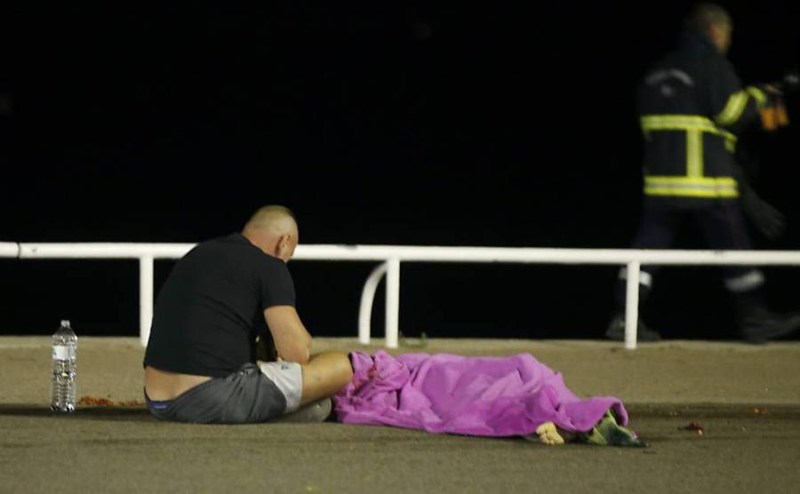 Terrorismo - Nice 14 de Juhlo de 2016 - Eric Gaillard - Reuters - Foto 2