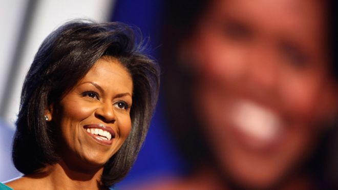 A História da 1ª Primeira-Dama Negra Michelle&nbsp;Obama