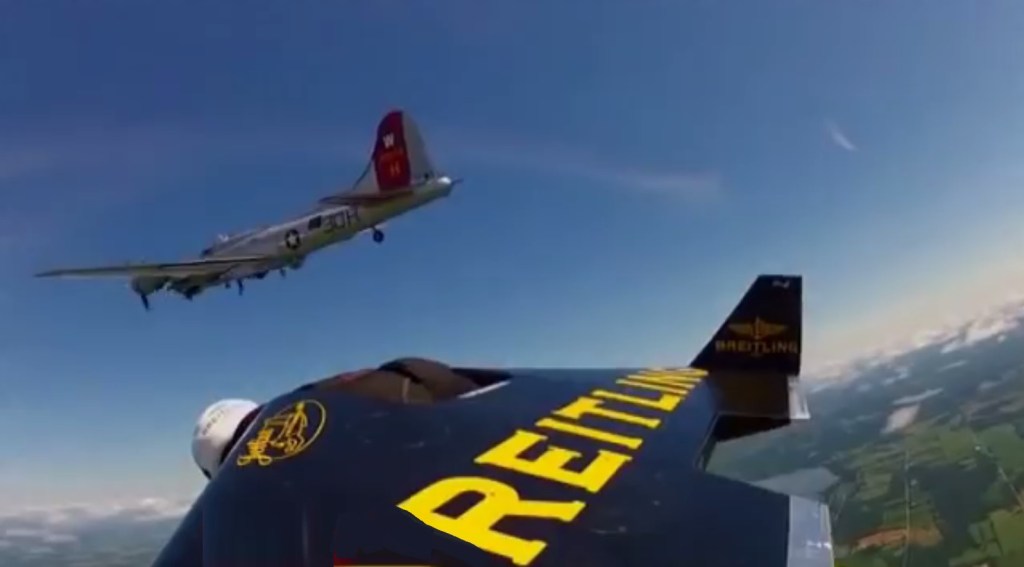 Novos Trajes para a Terra e para o&nbsp;Espaço