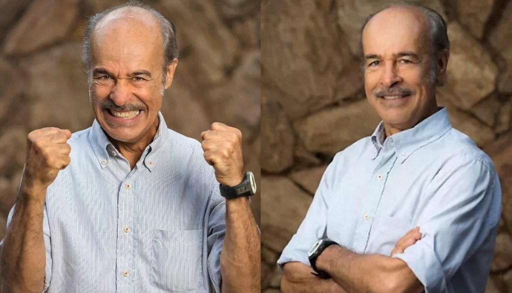 The Voice 2015 – The Voice Appeal Battle: Nick Offerman and Will Ferrell for Red Nose&nbsp;Day