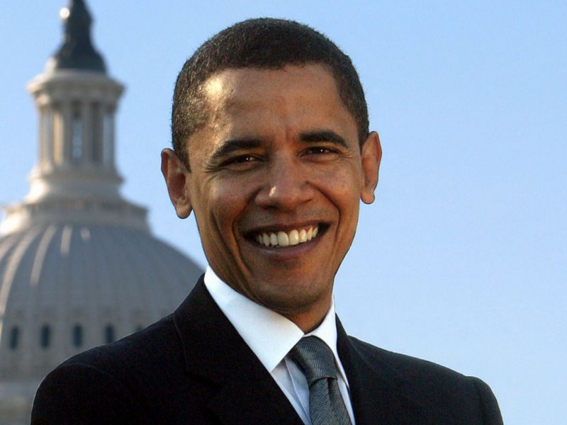 4 de Agosto – Barack Obama e Brusque (SC) –&nbsp;2017