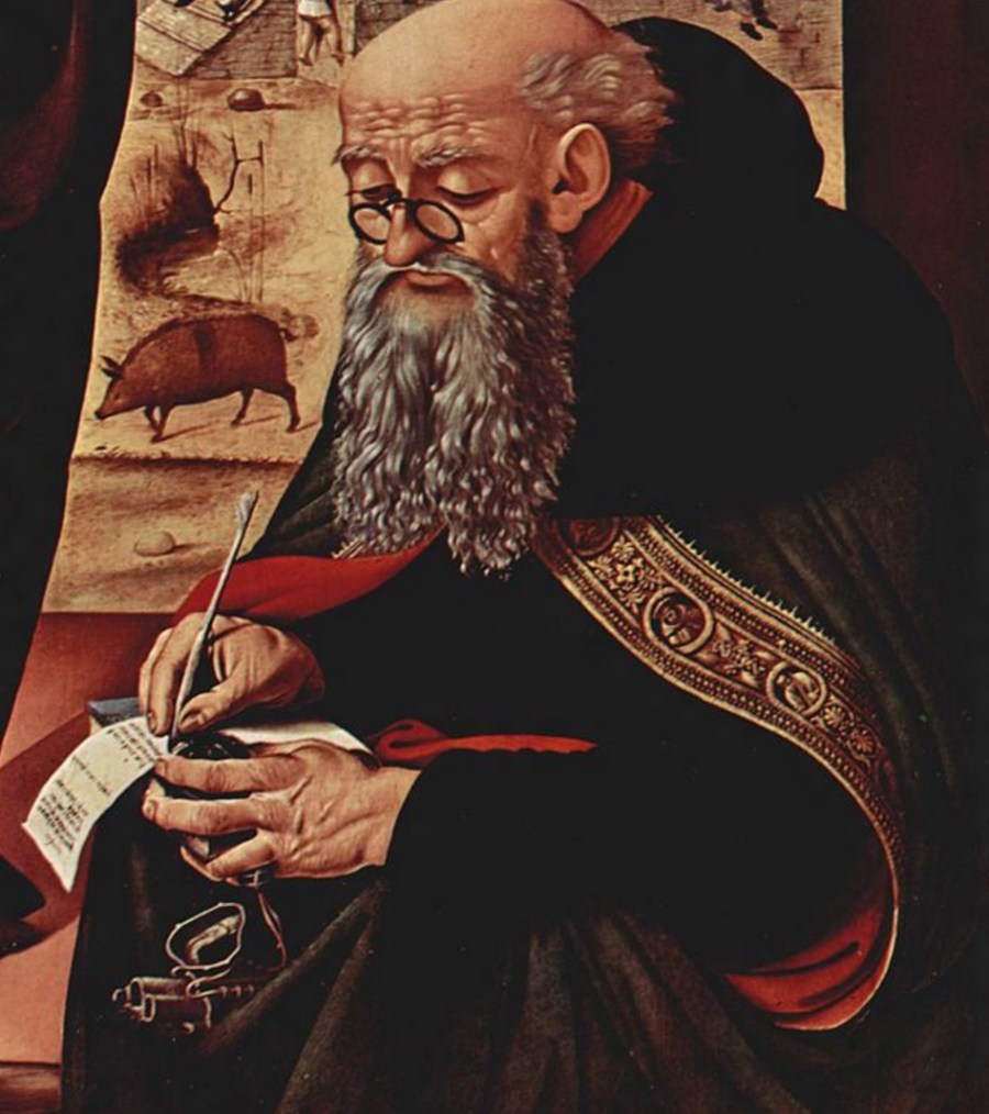 17-de-janeiro-antao-do-deserto-religioso-egipcio