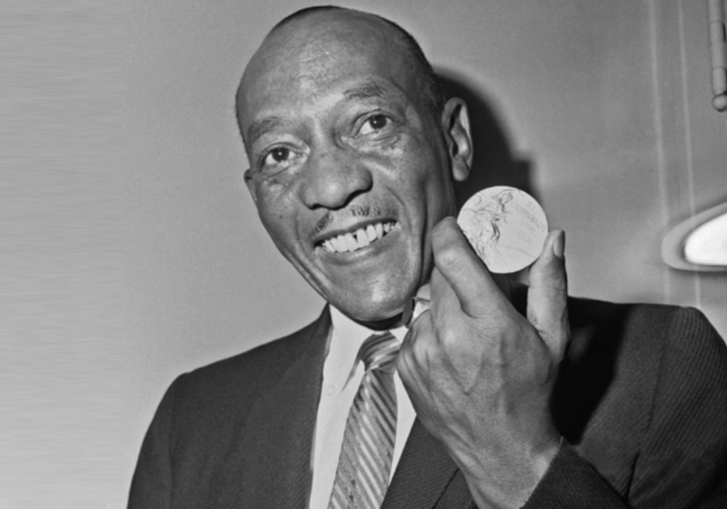Jesse Owens • Citações do Dia Hoje