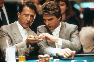 Rain Man, Dustin Hoffman, Tom Cruise, Valeria Golino, Comédia, drama, filme, cine mp4, 11