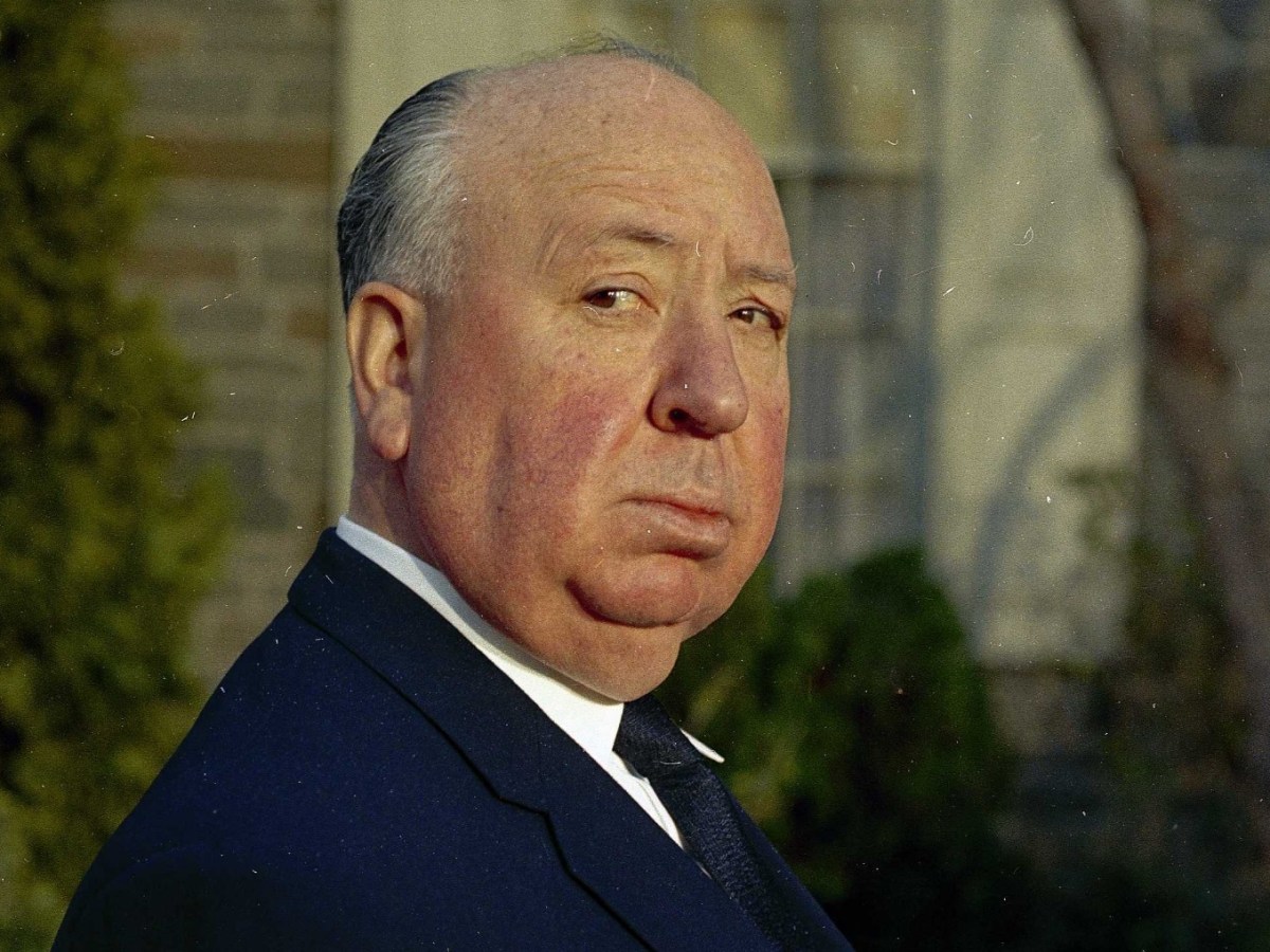 13 de Agosto – Alfred Hitchcock e Natividade da Serra (SP) –&nbsp;2017