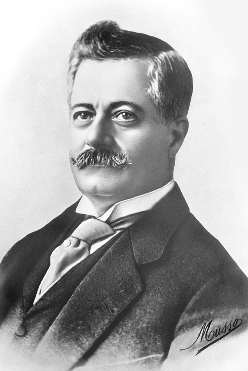 23 de maio - Epitácio Pessoa, político brasileiro