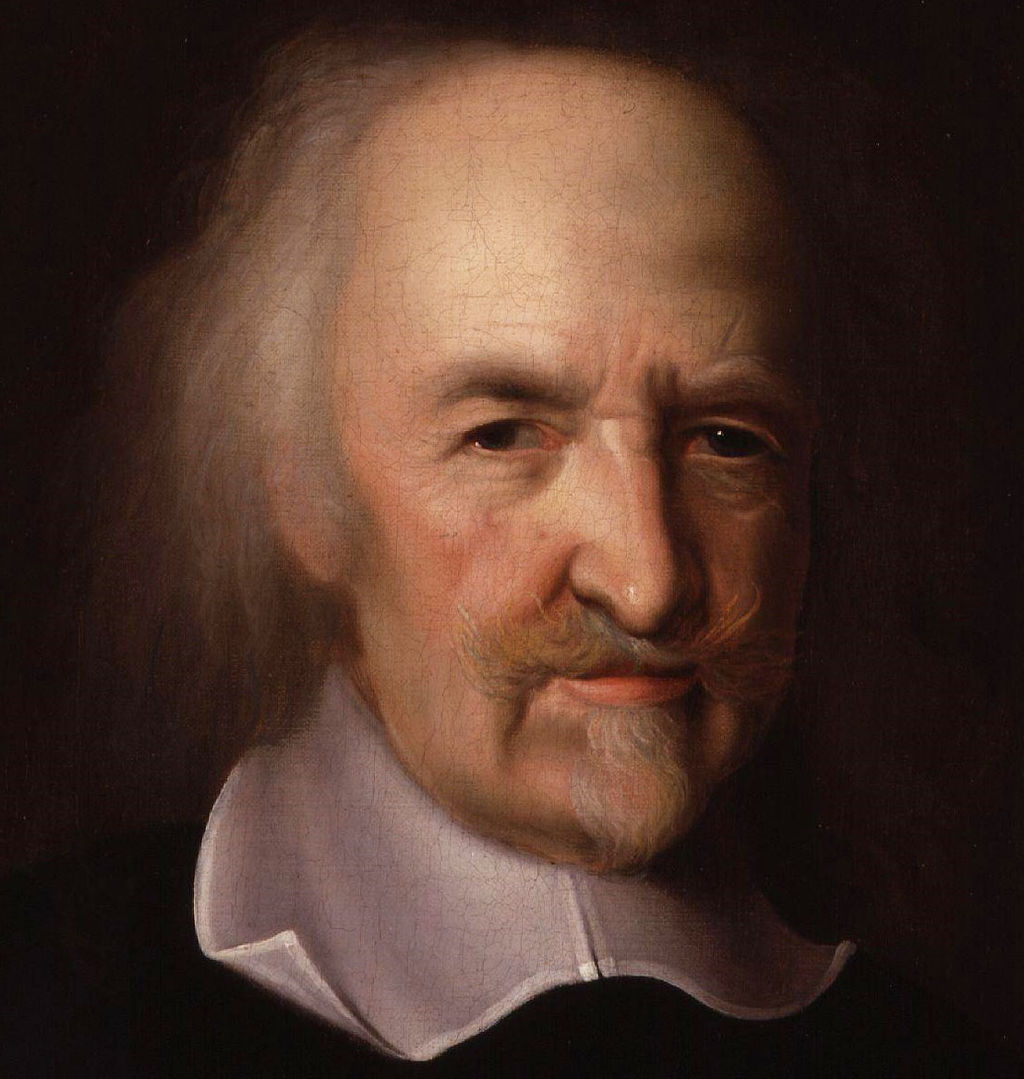 Thomas Hobbes – Matemático, Teórico Político e&nbsp;Filósofo