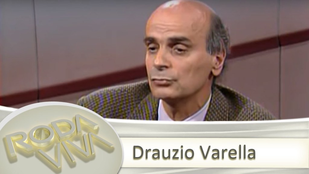 Drauzio Varella no Roda Viva –&nbsp;28/11/1994