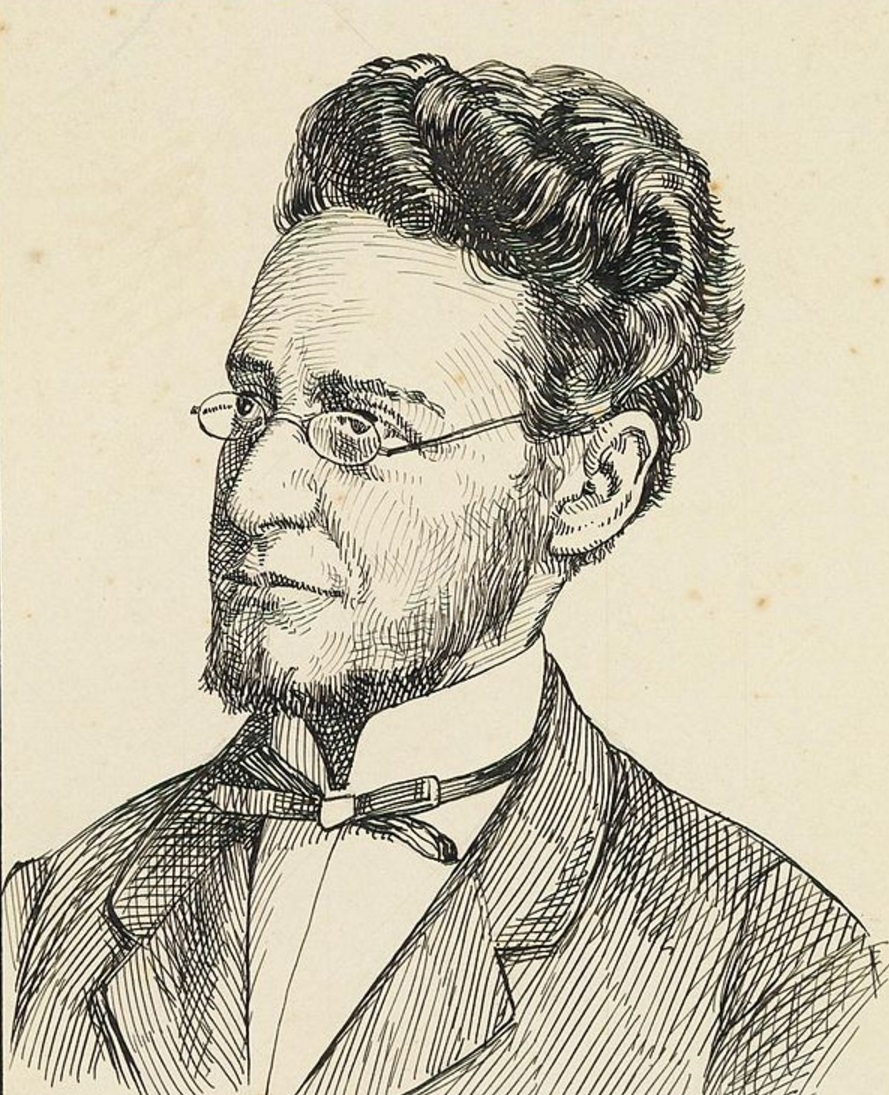 28 de maio - Francisco Otaviano, advogado, jornalista, diplomata, político e poeta brasileiro