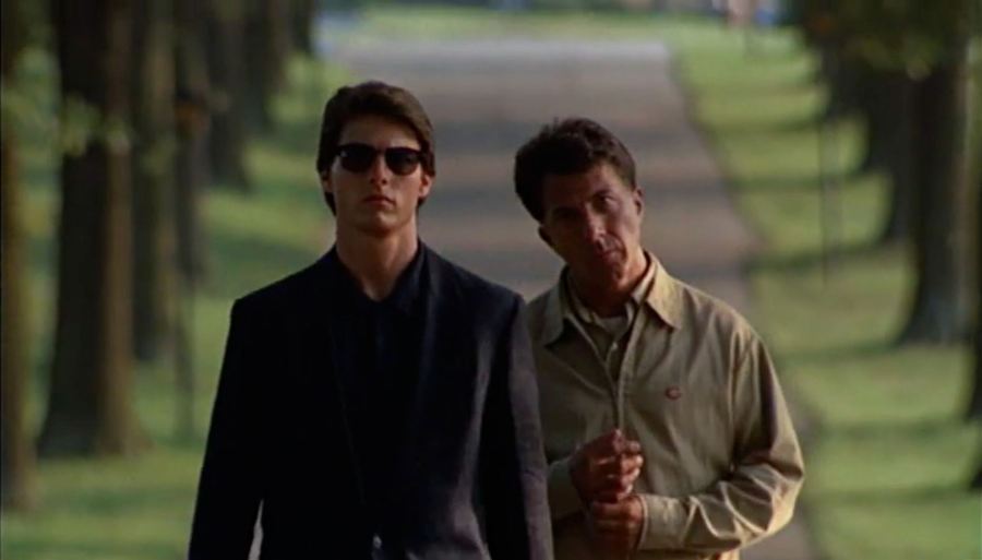 Rain Man, Dustin Hoffman, Tom Cruise, Valeria Golino, Comédia, drama, filme, cine mp4, 4