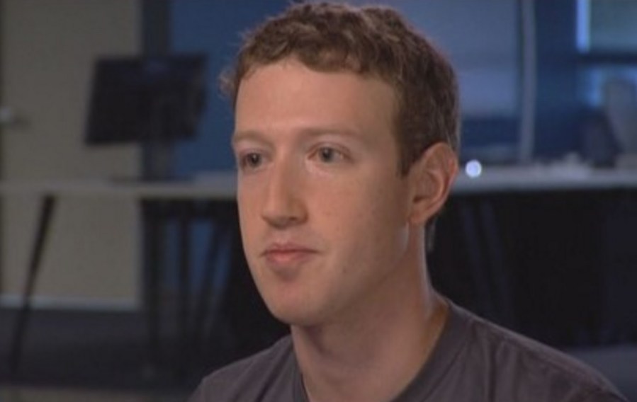 Mark Zuckerberg - Facebook - Esposa - Empresário e Programador - 13