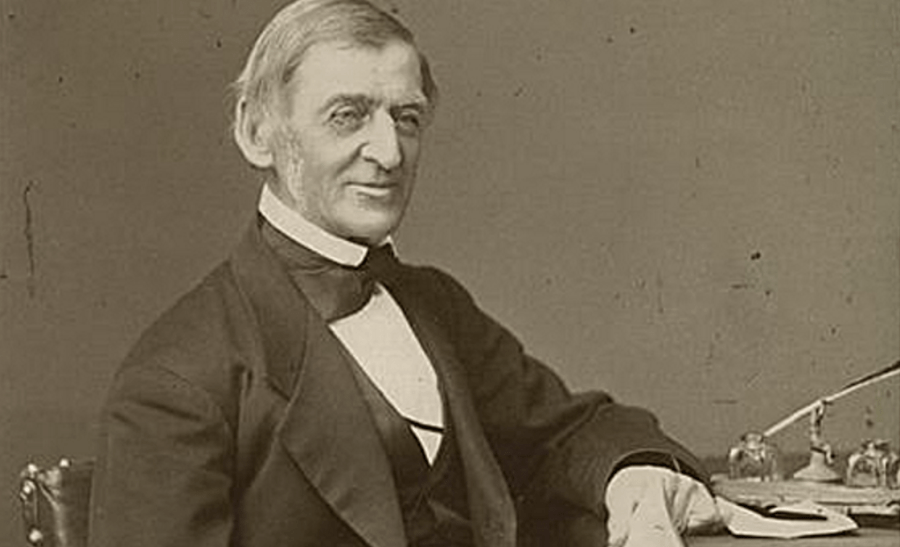 Ralph Waldo Emerson - 27 abril