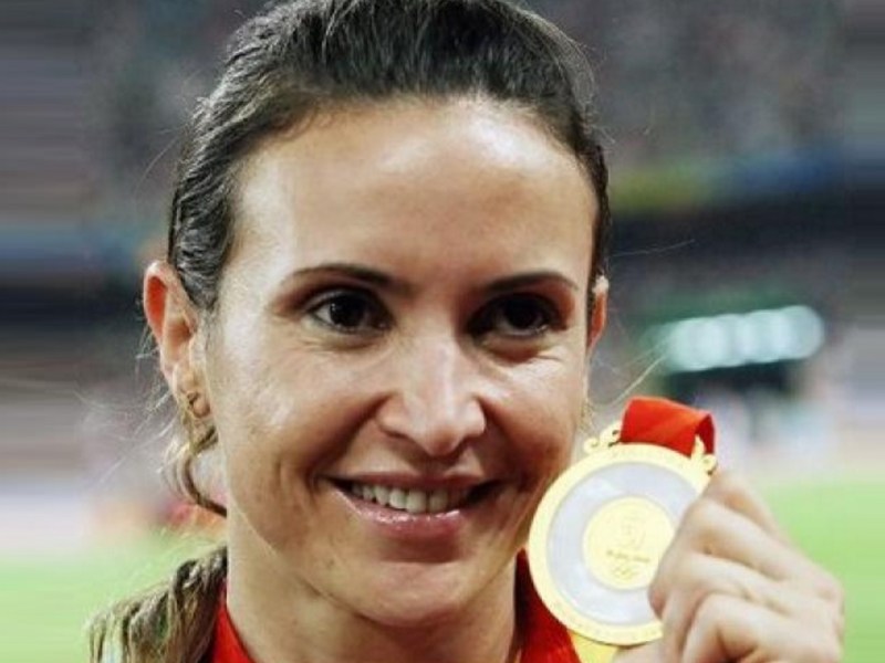 25 de Junho – Maurren Maggi e Porto (PI) –&nbsp;2017