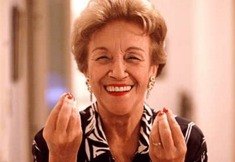 28 abril - Nair Bello