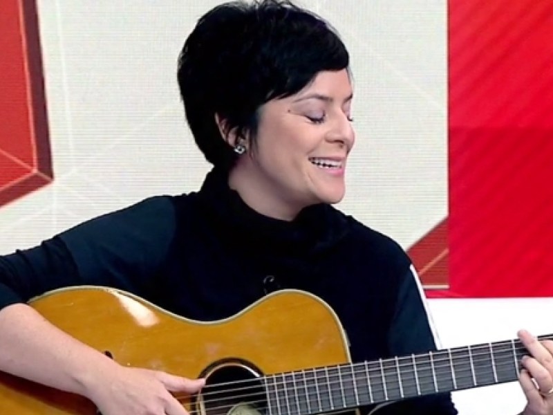 Fernanda Takai • Citações do Dia&nbsp;Hoje