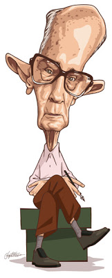 Drummond, por Baptistão