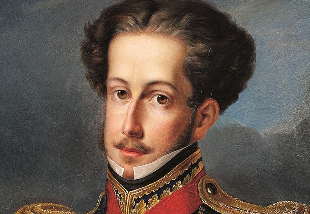 Dom Pedro I – Imperador do Brasil – Chefe de&nbsp;Estado