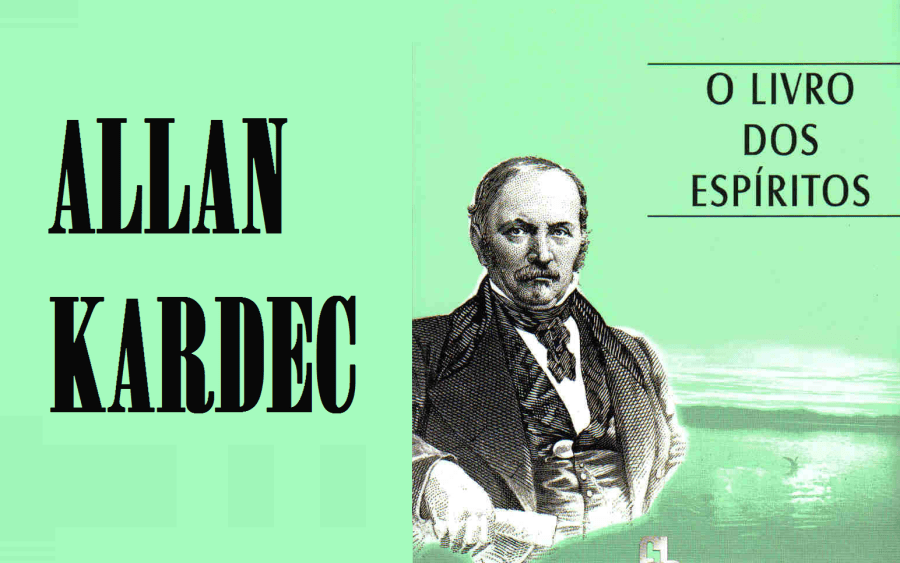 o livro dos espíritos, allan kardec, 18 de abril