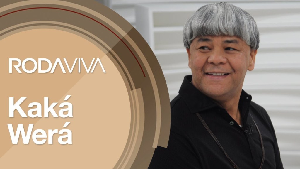 Kaka Wera no Roda Viva de&nbsp;09.01.2017