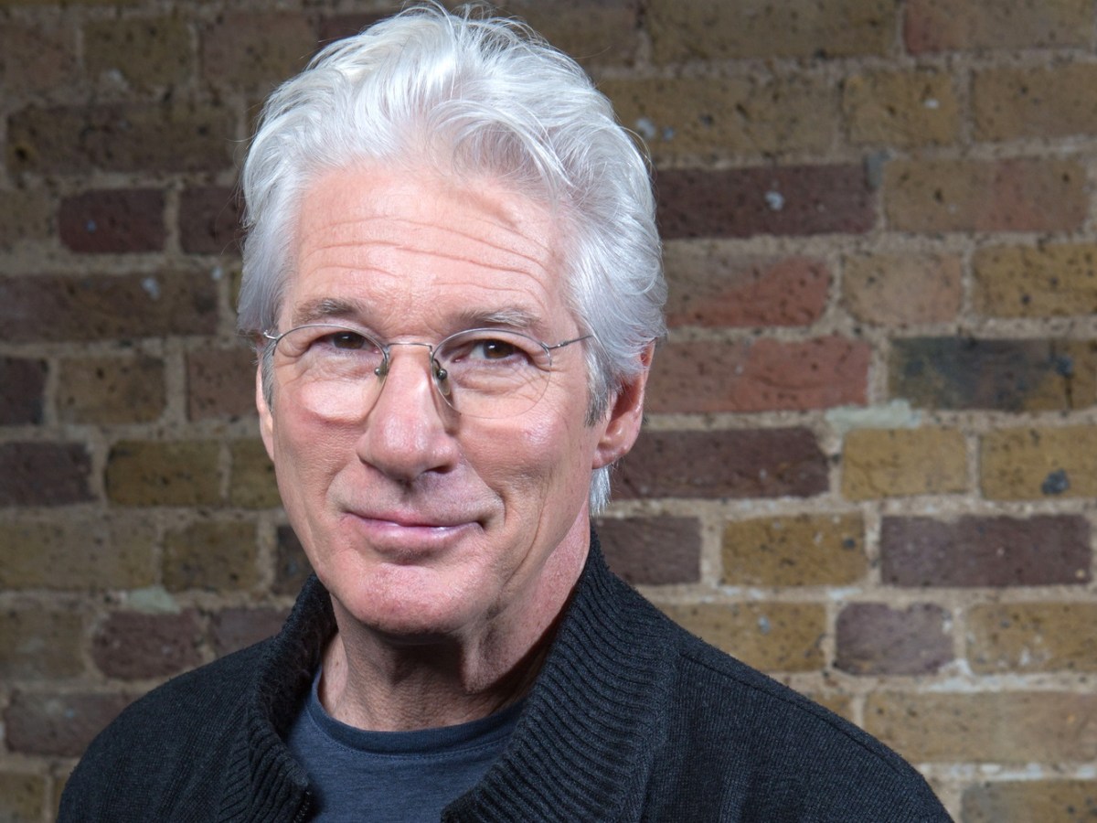 Richard Gere • 31 de Agosto de 1949 •&nbsp;Biografia