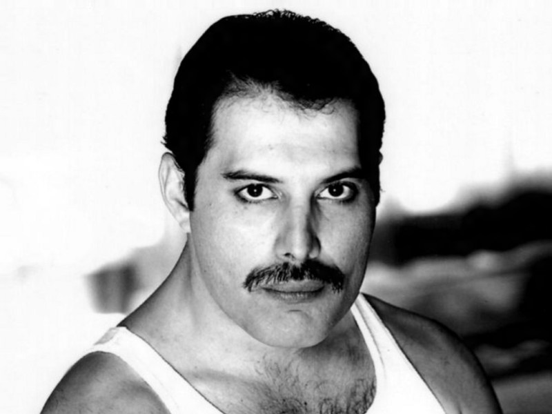 5 de Setembro – Freddie Mercury e Porto União (SC) –&nbsp;2017