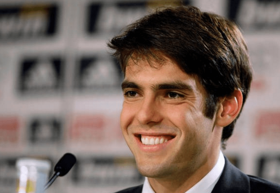 22 de abril, kaká