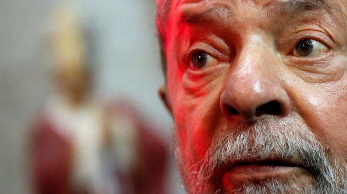 Escalada de denúncias contra Lula também marcou 2016