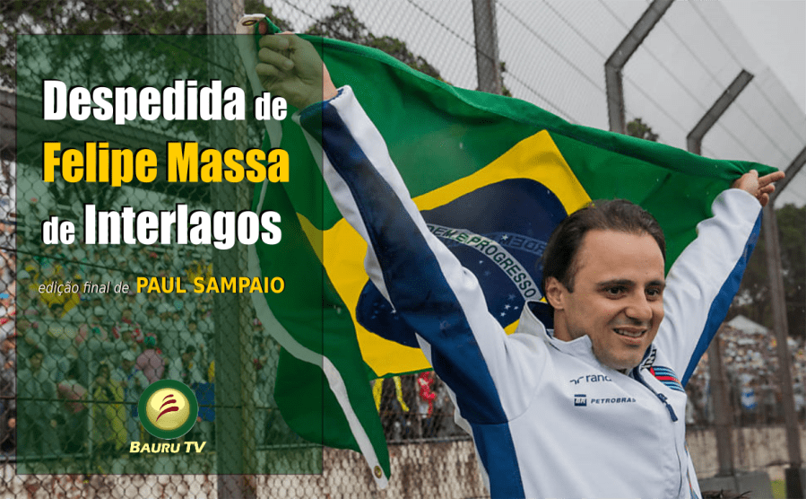 O piloto brasileiro Felipe Massa, da Williams