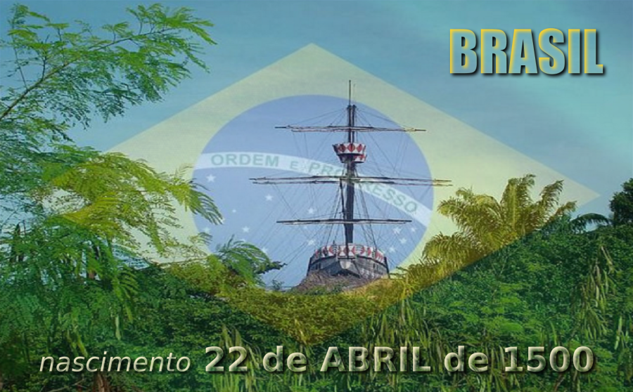 22 de abril, brasil, nascimento