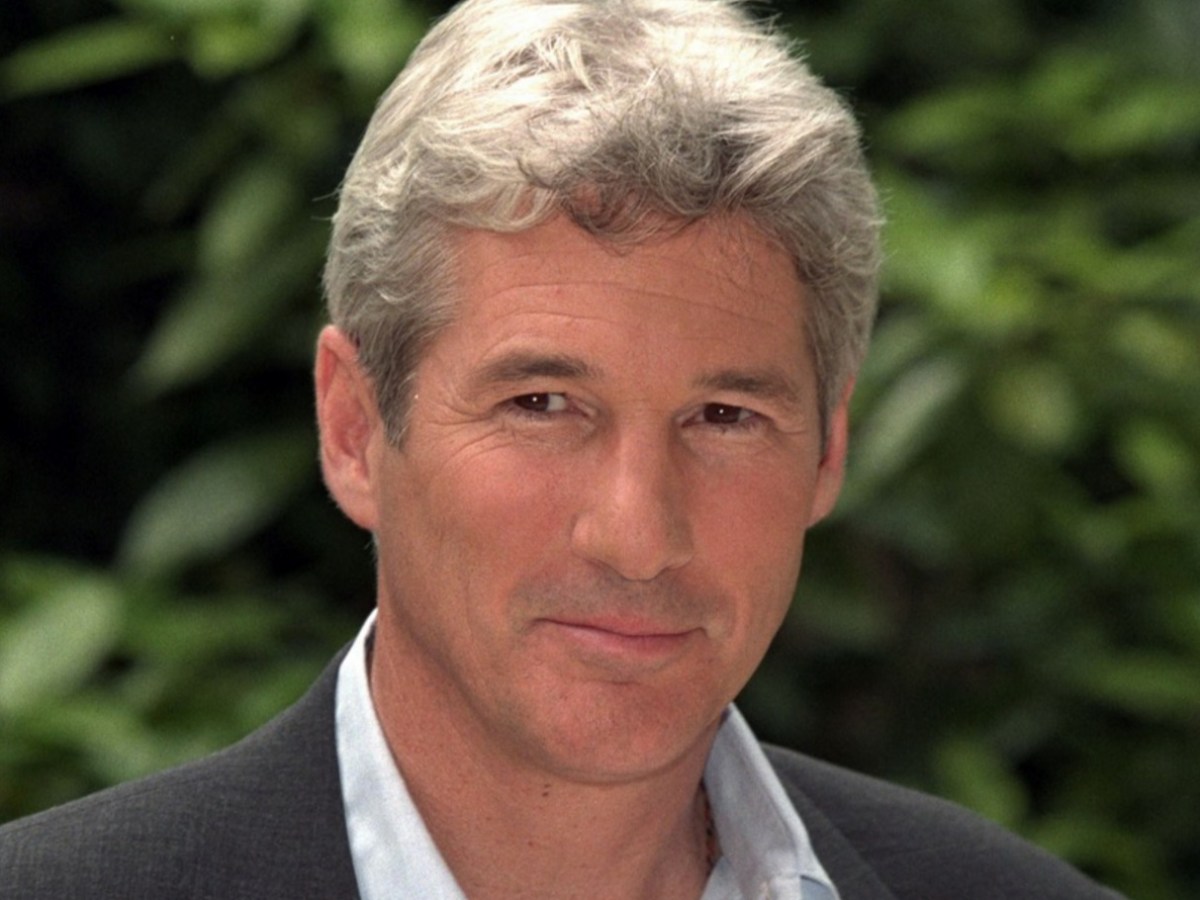 31 de Agosto – Richard Gere e Uberlândia (MG) –&nbsp;2017
