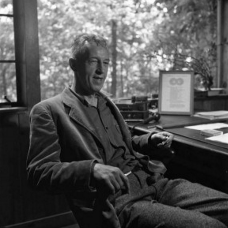 Bill Wilson - Fundador de Alcoólicos Anônimos